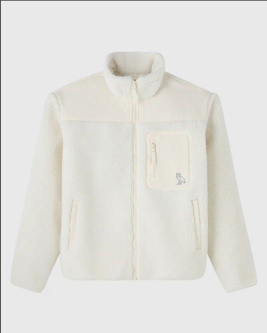 Deep Pile Sherpa Jacket