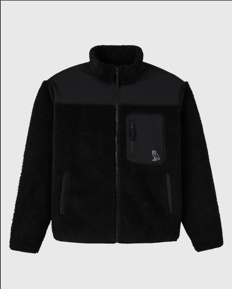 Deep Pile Sherpa Jacket