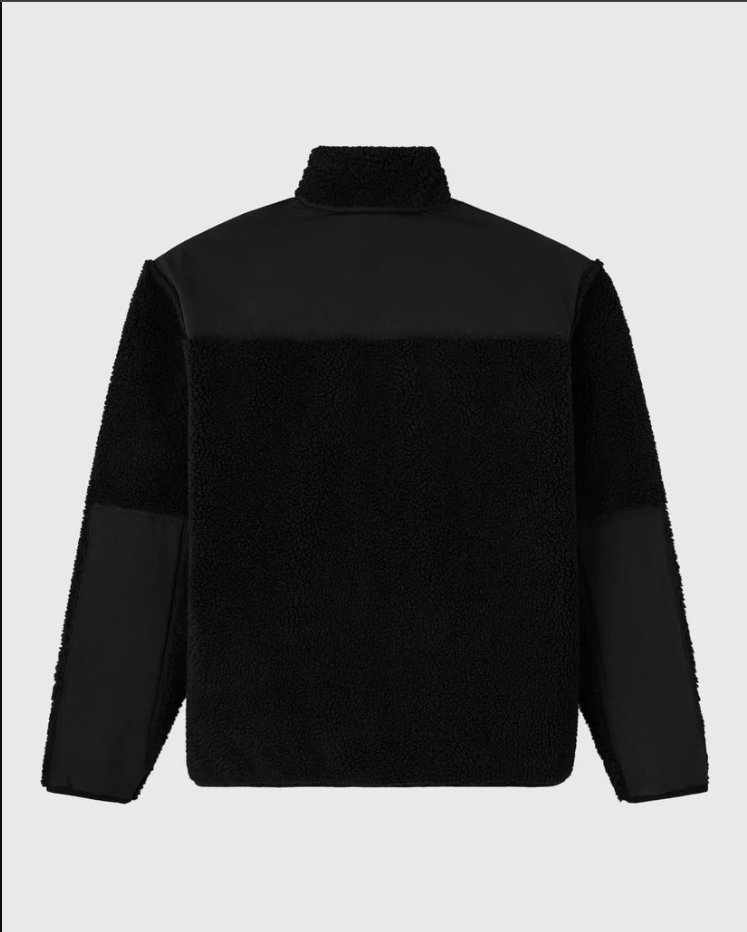 Deep Pile Sherpa Jacket