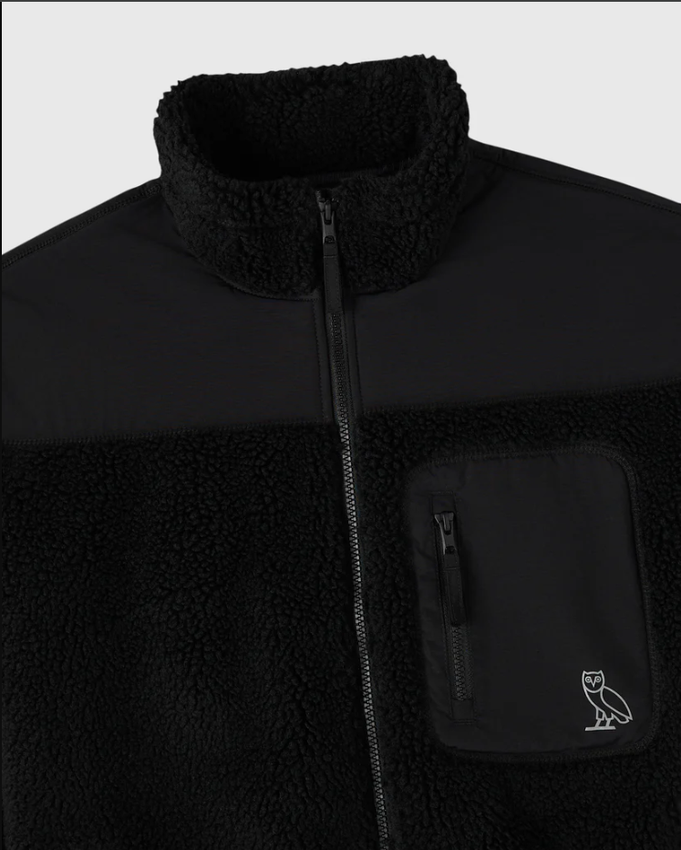 Deep Pile Sherpa Jacket