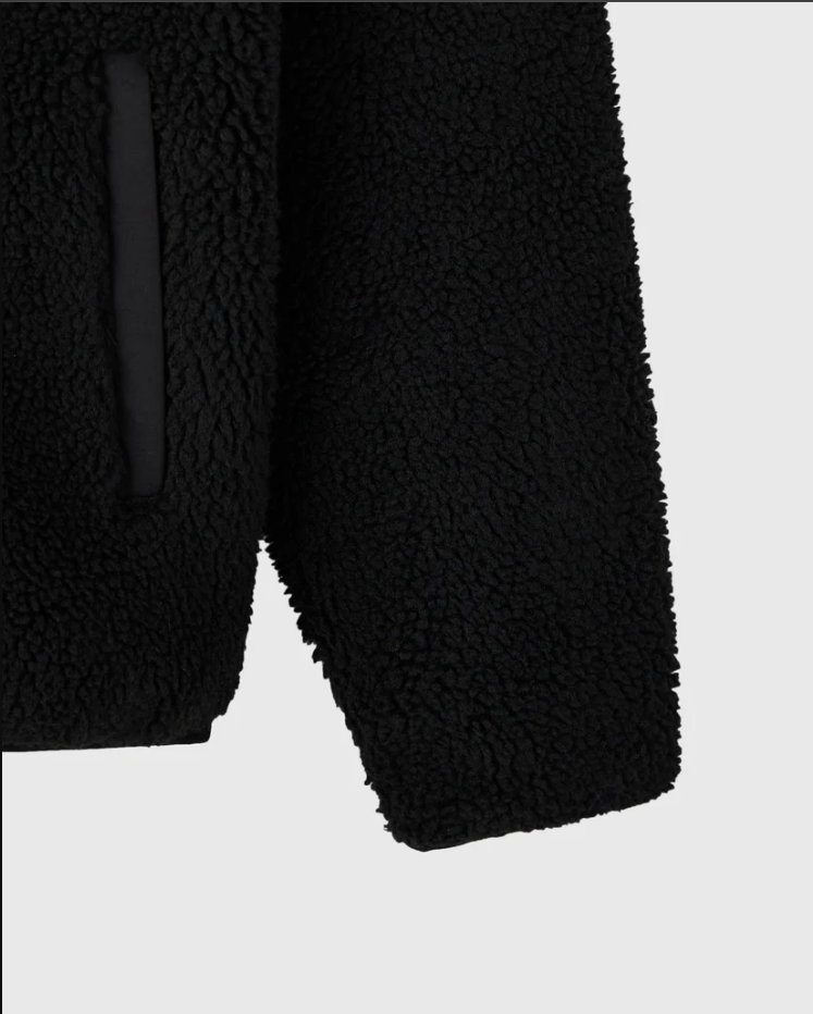 Deep Pile Sherpa Jacket