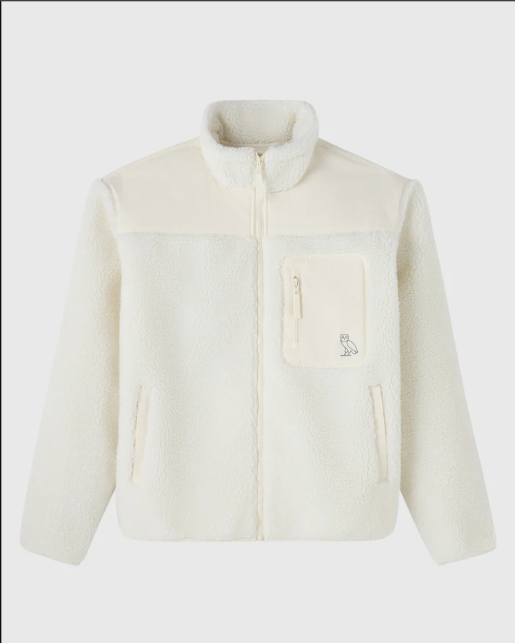 Deep Pile Sherpa Jacket