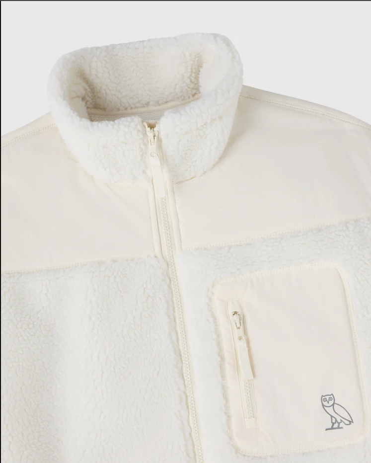 Deep Pile Sherpa Jacket