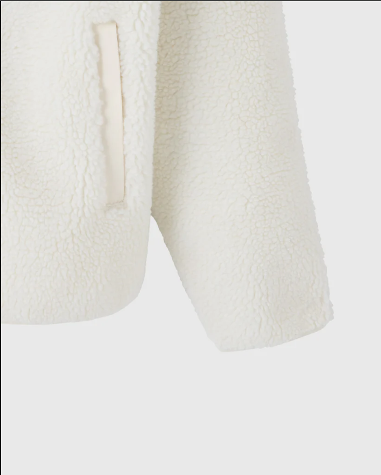 Deep Pile Sherpa Jacket