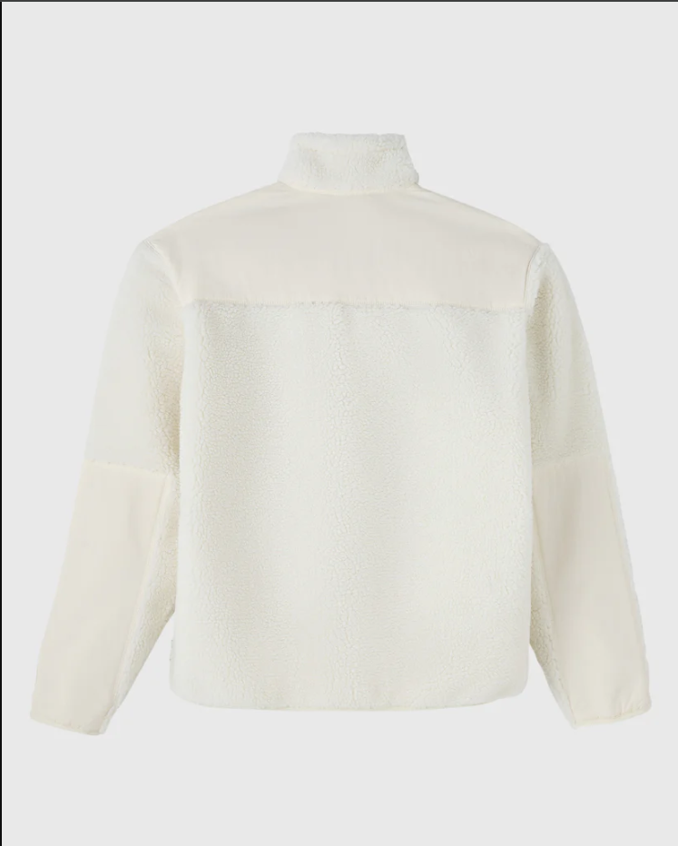 Deep Pile Sherpa Jacket